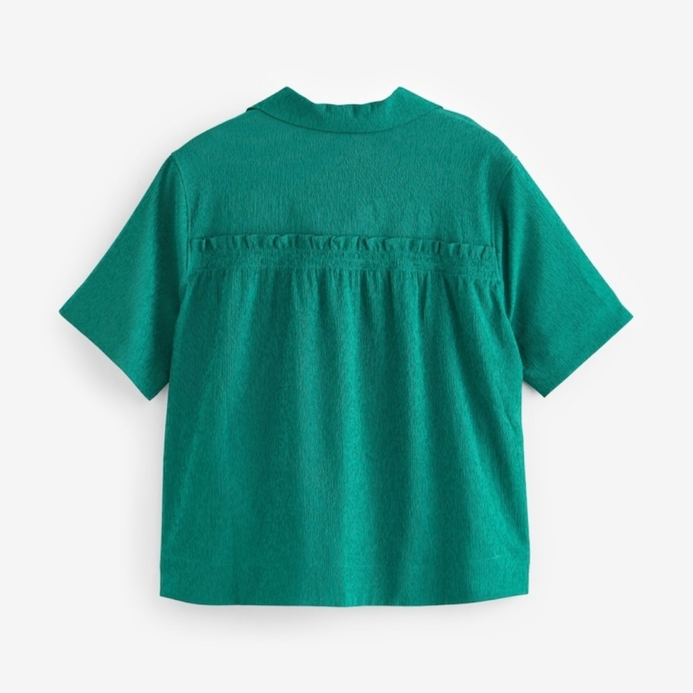 NWT Athleta Echo Top Button Down NWT - image 2